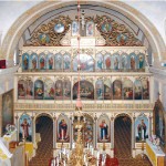 Vladyka Rusnák na festivale chrámového a ľudového spevu v Telgárte Vladyka Rusnák na festivale chrámového a ľudového spevu v Telgárte