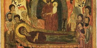 ZOSNUTIE (УСПЕНИE) NAŠEJ PRESVÄTEJ VLÁDKYNE, BOHORODIČKY MÁRIE, VŽDY PANNY ZOSNUTIE (УСПЕНИE) NAŠEJ PRESVÄTEJ VLÁDKYNE, BOHORODIČKY MÁRIE, VŽDY PANNY