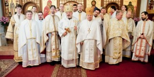 Bratislavská eparchia si pripomína 7. výročie svojho vzniku Bratislavská eparchia si pripomína 7. výročie svojho vzniku