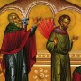 NEDEĽA MÝTNIKA A FARIZEJA – začiatok Predpôstneho obdobia (10. februára) NEDEĽA MÝTNIKA A FARIZEJA – začiatok Predpôstneho obdobia (10. februára)