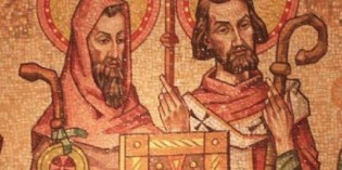 Vo farnosti Trenčín slávia 1150. výročie odchodu do večnosti sv. Konštantína Cyrila Vo farnosti Trenčín slávia 1150. výročie odchodu do večnosti sv. Konštantína Cyrila
