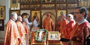 Pozvánka na odpustovú slávnosť do katedrály Pozvánka na odpustovú slávnosť do katedrály