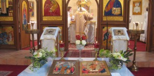 Liturgický program v katedrále vo Svetlom týždni Liturgický program v katedrále vo Svetlom týždni