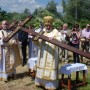 Odpustová slávnosť a 10. výročie farnosti v Trenčíne Odpustová slávnosť a 10. výročie farnosti v Trenčíne