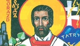 Pozvánka na XXVII. Spomienku na sv. Gorazda v Bratislave Pozvánka na XXVII. Spomienku na sv. Gorazda v Bratislave