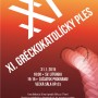 Pozvánka na XI. gréckokatolícky ples v Bratislave Pozvánka na XI. gréckokatolícky ples v Bratislave