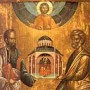 Sv. Peter a Pavol – patróni bratislavskej eparchie Sv. Peter a Pavol – patróni bratislavskej eparchie