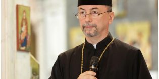 Homília arcibiskupa Cyrila (Vasiľa) na liturgii v rámci ďakovnej púte gréckokatolíkov v Ríme Homília arcibiskupa Cyrila (Vasiľa) na liturgii v rámci ďakovnej púte gréckokatolíkov v Ríme