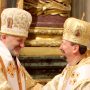 Arcibiskup Cyril Vasiľ si pripomína 10. výročie biskupskej vysviacky Arcibiskup Cyril Vasiľ si pripomína 10. výročie biskupskej vysviacky