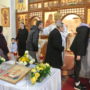 Sviatky Paschy v bratislavskej katedrále Sviatky Paschy v bratislavskej katedrále
