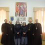 Vladyka Peter sa stretol s betlehemskými sestrami Vladyka Peter sa stretol s betlehemskými sestrami