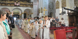 Pozvánka do Šaštína osláviť sviatok bl. Pavla P. Gojdiča (17. júla) Pozvánka do Šaštína osláviť sviatok bl. Pavla P. Gojdiča (17. júla)