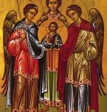 Zhromaždenie k veľvojvodcovi Michalovi a ďalším beztelesným mocnostiam Zhromaždenie k veľvojvodcovi Michalovi a ďalším beztelesným mocnostiam