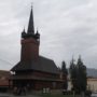 Sv. Liturgia v drevenom kostolíku v Blansku Sv. Liturgia v drevenom kostolíku v Blansku