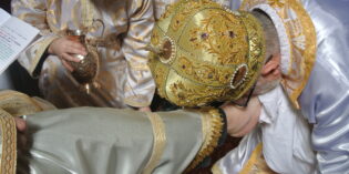 Archijereská liturgia na Veľký štvrtok Archijereská liturgia na Veľký štvrtok