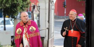 V Ruskom Keresture (v Srbsku) inaugurovali ruténsku gréckokatolícku eparchiu V Ruskom Keresture (v Srbsku) inaugurovali ruténsku gréckokatolícku eparchiu
