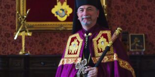 Menovanie apoštolského administrátora sede plena Košickej eparchie Menovanie apoštolského administrátora sede plena Košickej eparchie