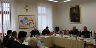 V Prešove sa konalo 28. riadne zasadanie Rady hierarchov V Prešove sa konalo 28. riadne zasadanie Rady hierarchov