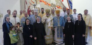 Kňazský deň a Deň zasvätených v eparchii Kňazský deň a Deň zasvätených v eparchii