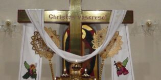 PASCHA – VELIKDEŇ – VEĽKÁ NOC – Христос воскрece! – Воістину Воскресe! PASCHA – VELIKDEŇ – VEĽKÁ NOC – Христос воскрece! – Воістину Воскресe!