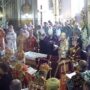 V Užhorode pochovali vladyku Milana Šášika CM V Užhorode pochovali vladyku Milana Šášika CM