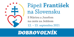 V Prešove na svätej liturgii s pápežom budú potrebné stovky dobrovoľníkov V Prešove na svätej liturgii s pápežom budú potrebné stovky dobrovoľníkov