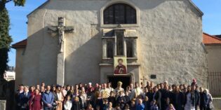 Odpustová slávnosť ku cti sv. Lukáša v Trnave Odpustová slávnosť ku cti sv. Lukáša v Trnave