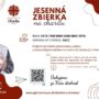 Jesenná zbierka na Gréckokatolícku Charitu Jesenná zbierka na Gréckokatolícku Charitu