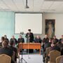 Vladyka Peter navštívil kňazský seminár v Prešove